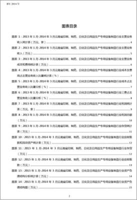2013-2014年云南省印刷專用設(shè)備制造業(yè)財務(wù)指標(biāo)月報分析