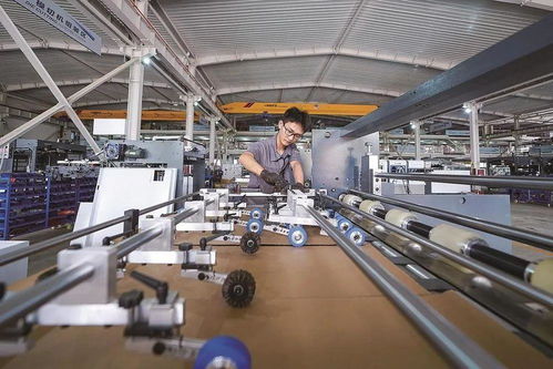 從印刷專用設(shè)備制造看唐山經(jīng)濟的韌性與潛力