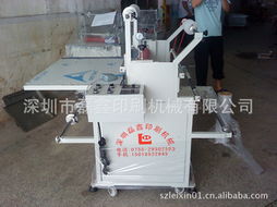 深圳市磊鑫印刷機械 覆膜機產(chǎn)品列表與印刷專用設(shè)備制造解析